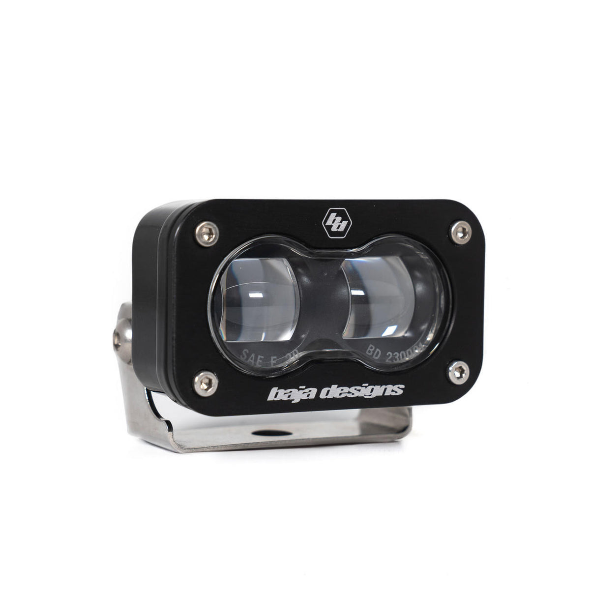 Baja Designs S2 SAE, Pair LED Spot, Universal - Apollo Off-Road