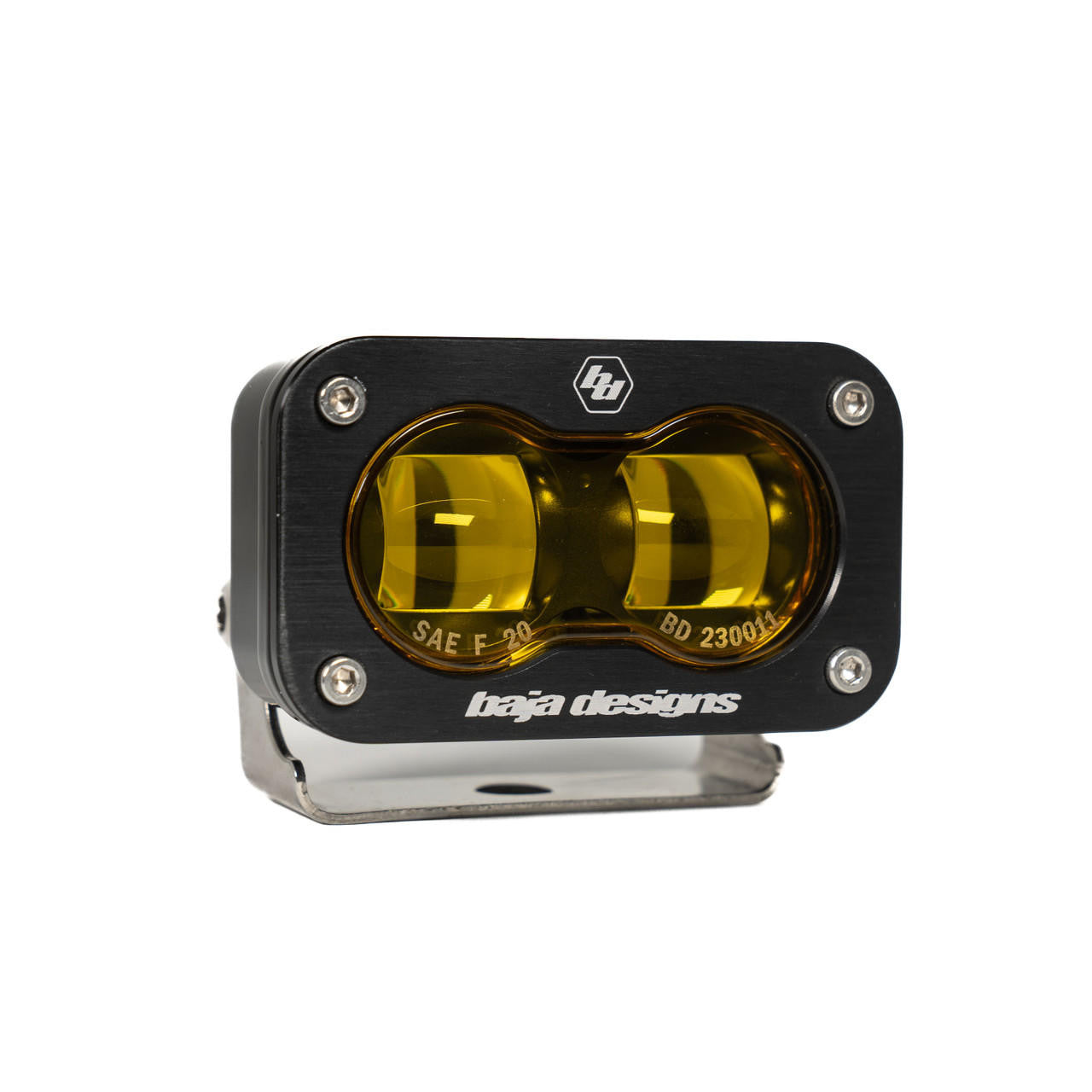Baja Designs S2 SAE, Pair LED Spot, Universal - Apollo Off-Road