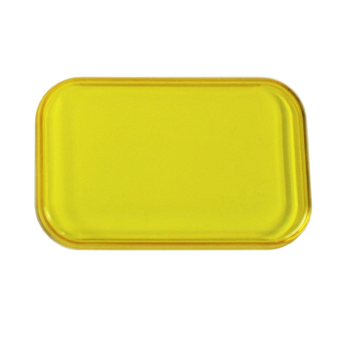 Baja Designs S2 Single Rock Guard, Amber - Apollo Off-Road
