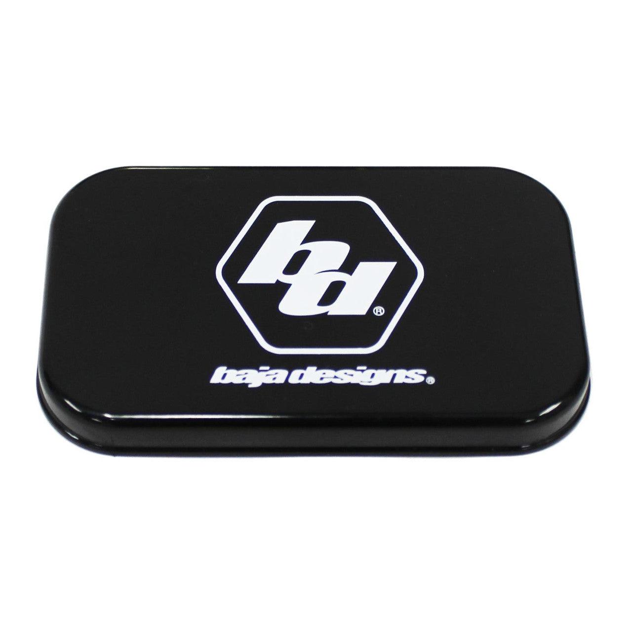 Baja Designs S2 Single Rock Guard, Black - Apollo Off-Road