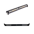 Baja Designs S8 20 Inch Grille Light Kit - Mercedes-Benz 2014-17 Sprinter 2500-3500 - Apollo Off-Road