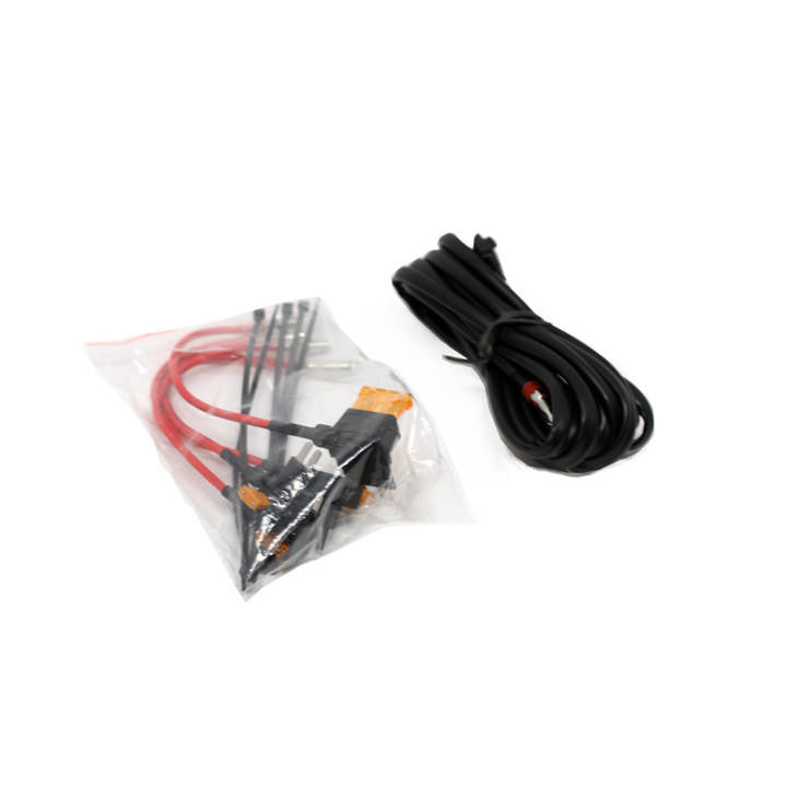Baja Designs S8 Series Backlight Add-on Wiring Harness - Apollo Off-Road