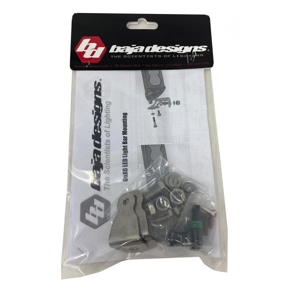 Baja Designs S8 Series Parts Bag - Apollo Off-Road