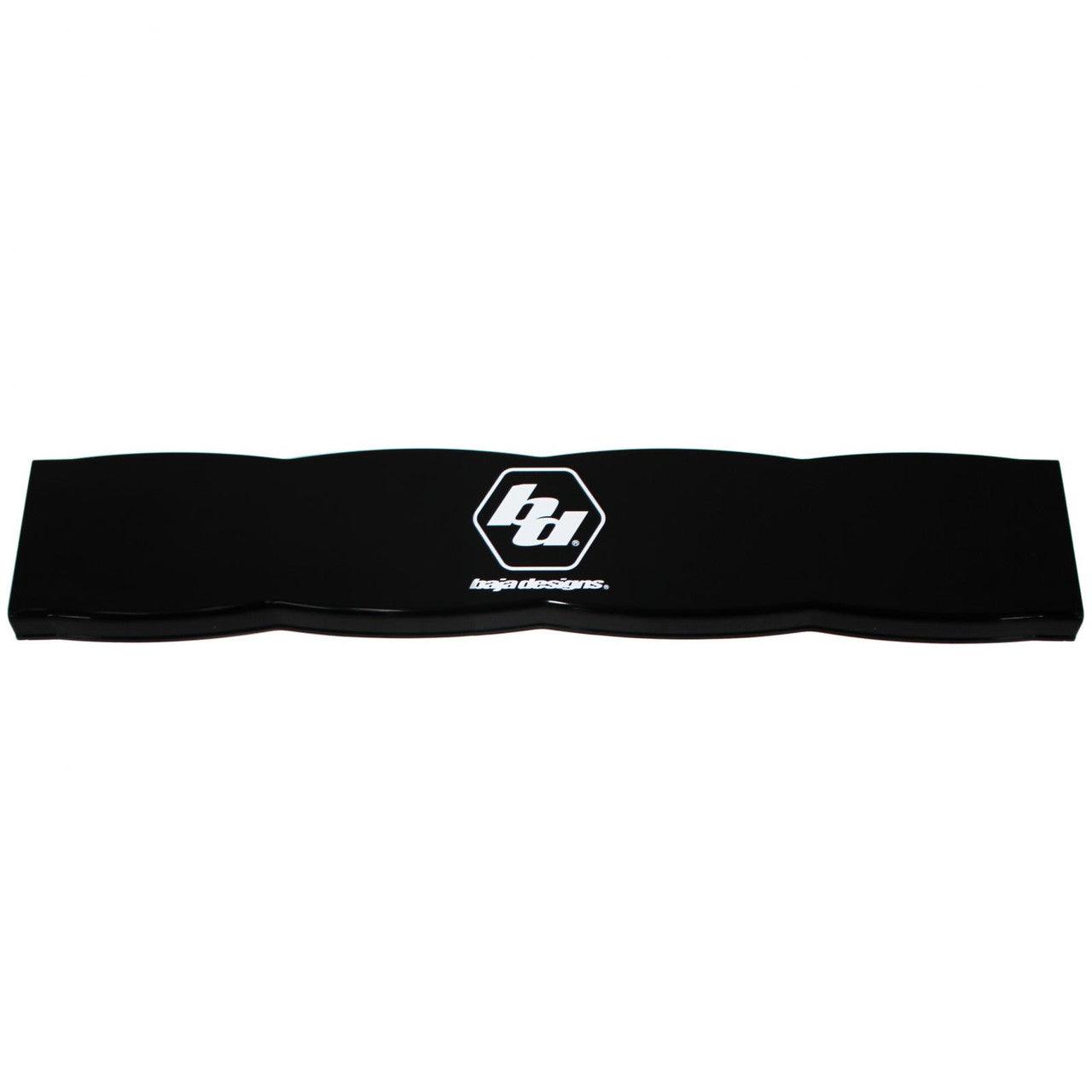 Baja Designs S8 Single Rock Guard, Black - Apollo Off-Road