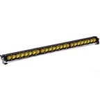 Baja Designs S8 Straight LED Light Bar, Driving-Combo Pattern, Amber, 30 Inch - Apollo Off-Road