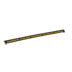 Baja Designs S8 Straight LED Light Bar, Driving-Combo Pattern, Amber, 50 Inch - Apollo Off-Road