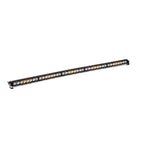 Baja Designs S8 Straight LED Light Bar, Driving-Combo Pattern, Clear, 50 Inch - Apollo Off-Road