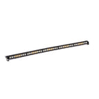 Baja Designs S8 Straight LED Light Bar, Spot Pattern, Clear, 50 Inch - Apollo Off-Road