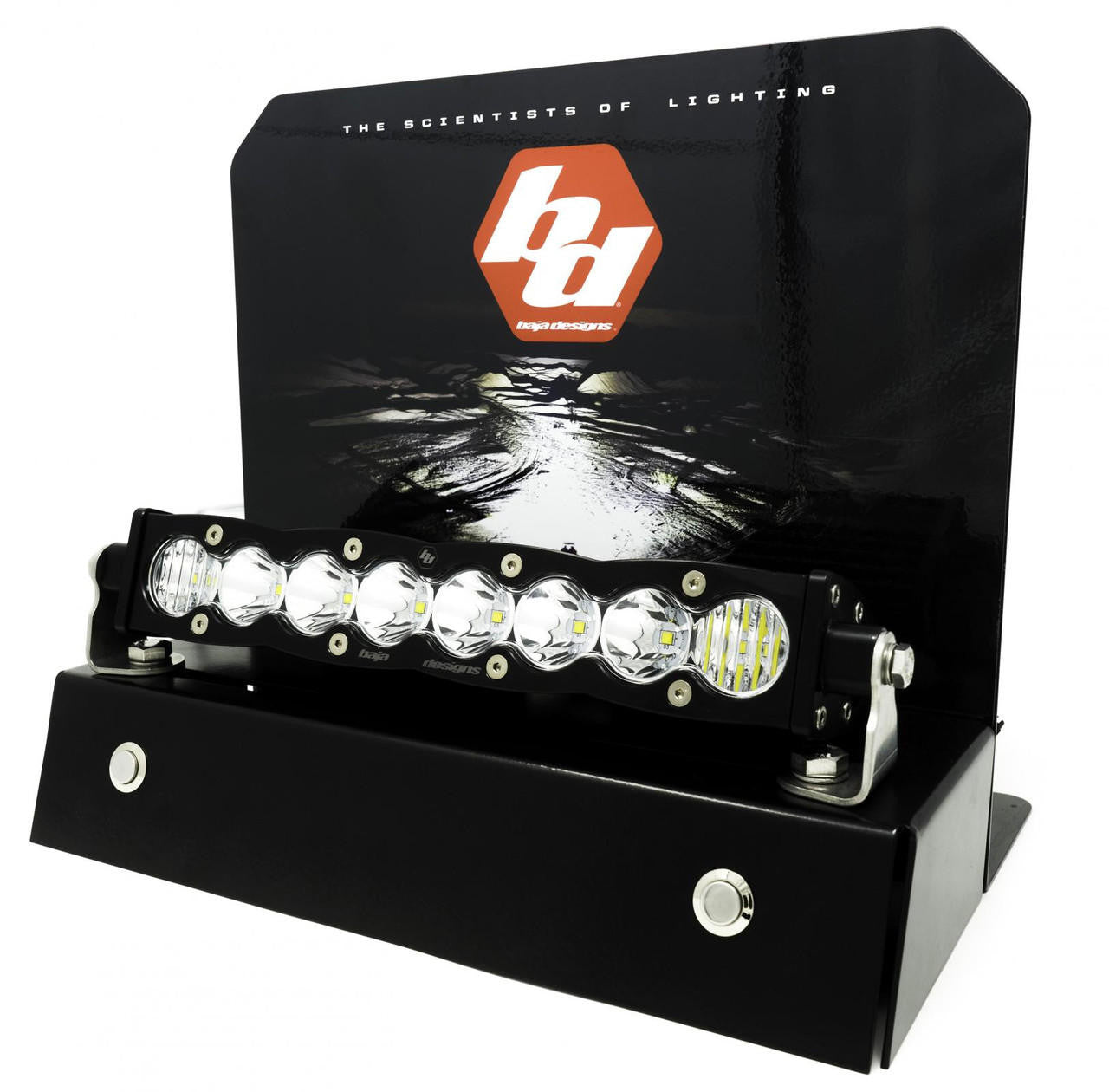 Baja Designs Small Lighting Display, S8 - Apollo Off-Road