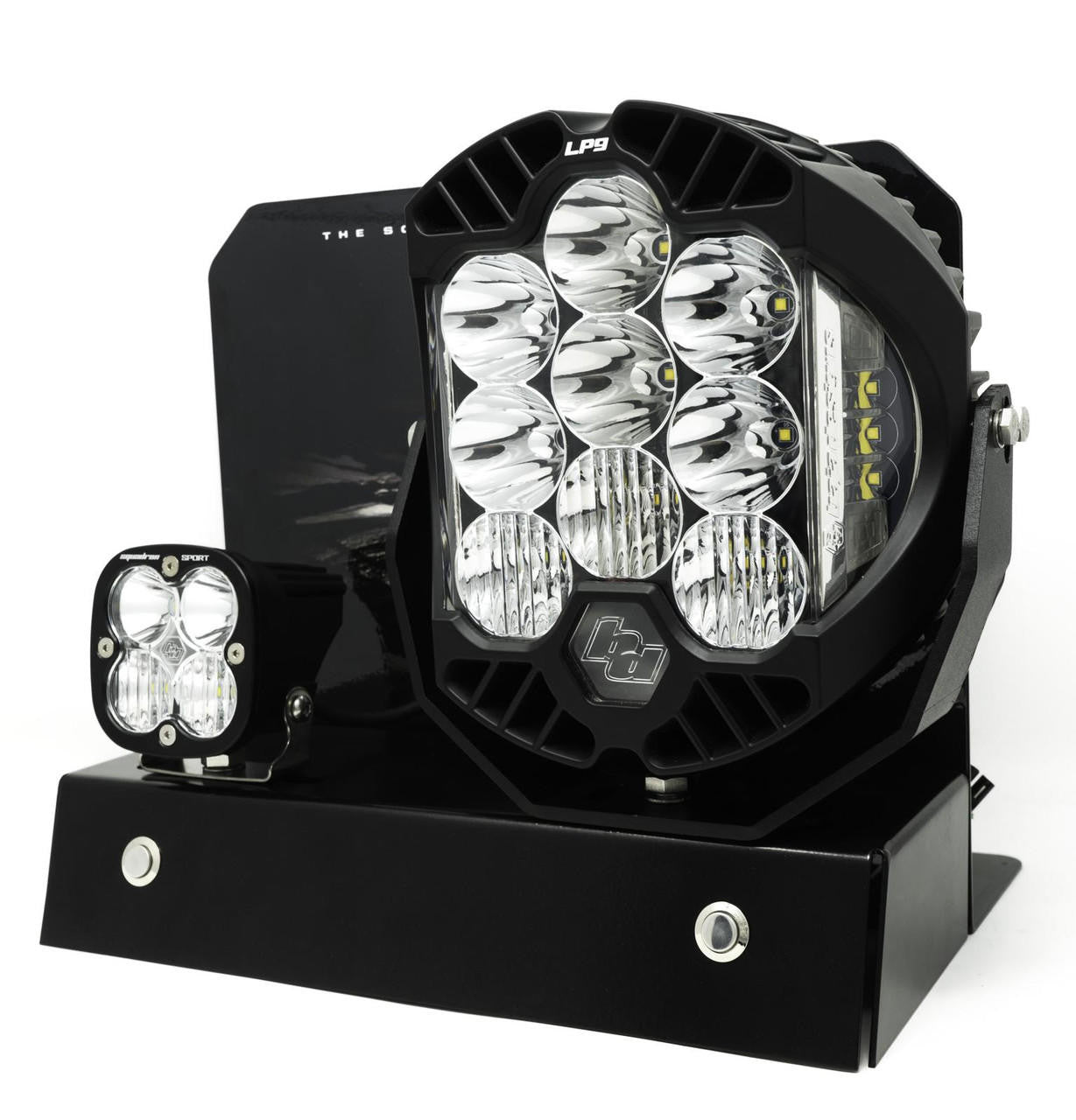 Baja Designs Small Lighting Display, Squadron Sport-LP9 Sport - Apollo Off-Road