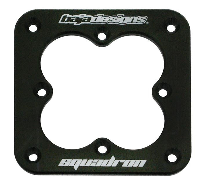 Baja Designs Squadron Flush Mount Bezel - Apollo Off-Road