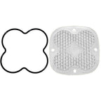 Baja Designs Squadron Light Pod Lens Kit, Work-Scene Pattern, Clear - Apollo Off-Road