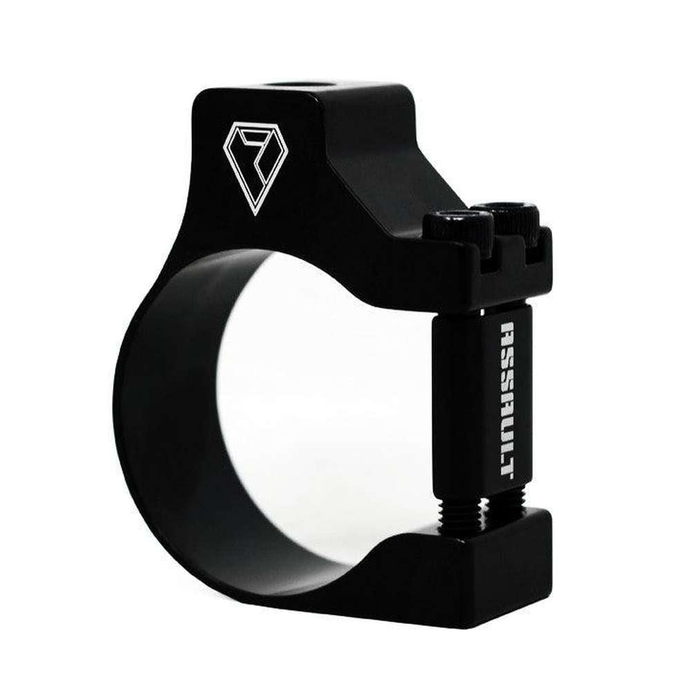 Baja Designs Squadron Nighthawk Mirror UTV LED Light Kit, Wide Cornering Pattern, Clear, 2.0 Inch Tube Mount - Apollo Off-Road