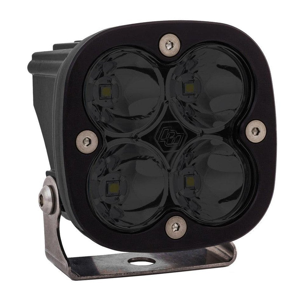 Baja Designs Squadron Pro Infrared LED Light Pod, Work-Scene Pattern, 850mm IR Wavelength - Apollo Off-Road