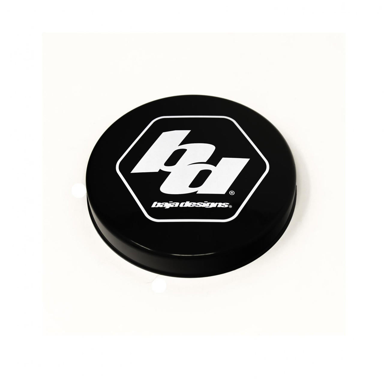 Baja Designs Squadron-R Single Rock Guard, Black - Apollo Off-Road