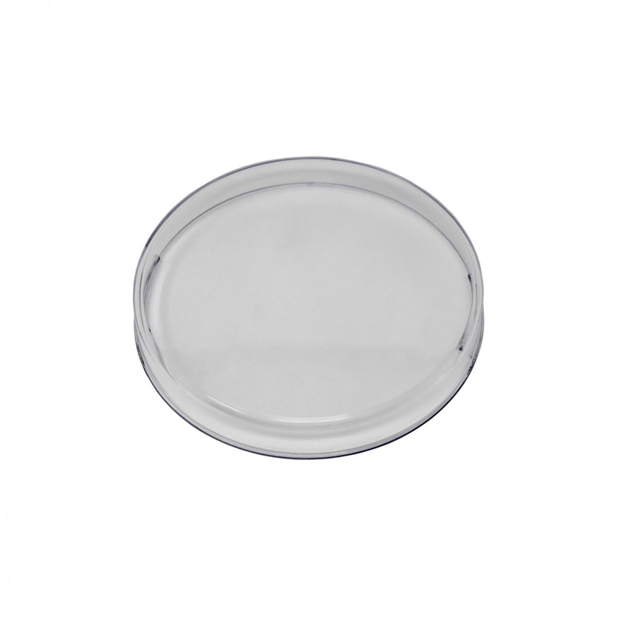 Baja Designs Squadron-R Single Rock Guard, Clear - Apollo Off-Road
