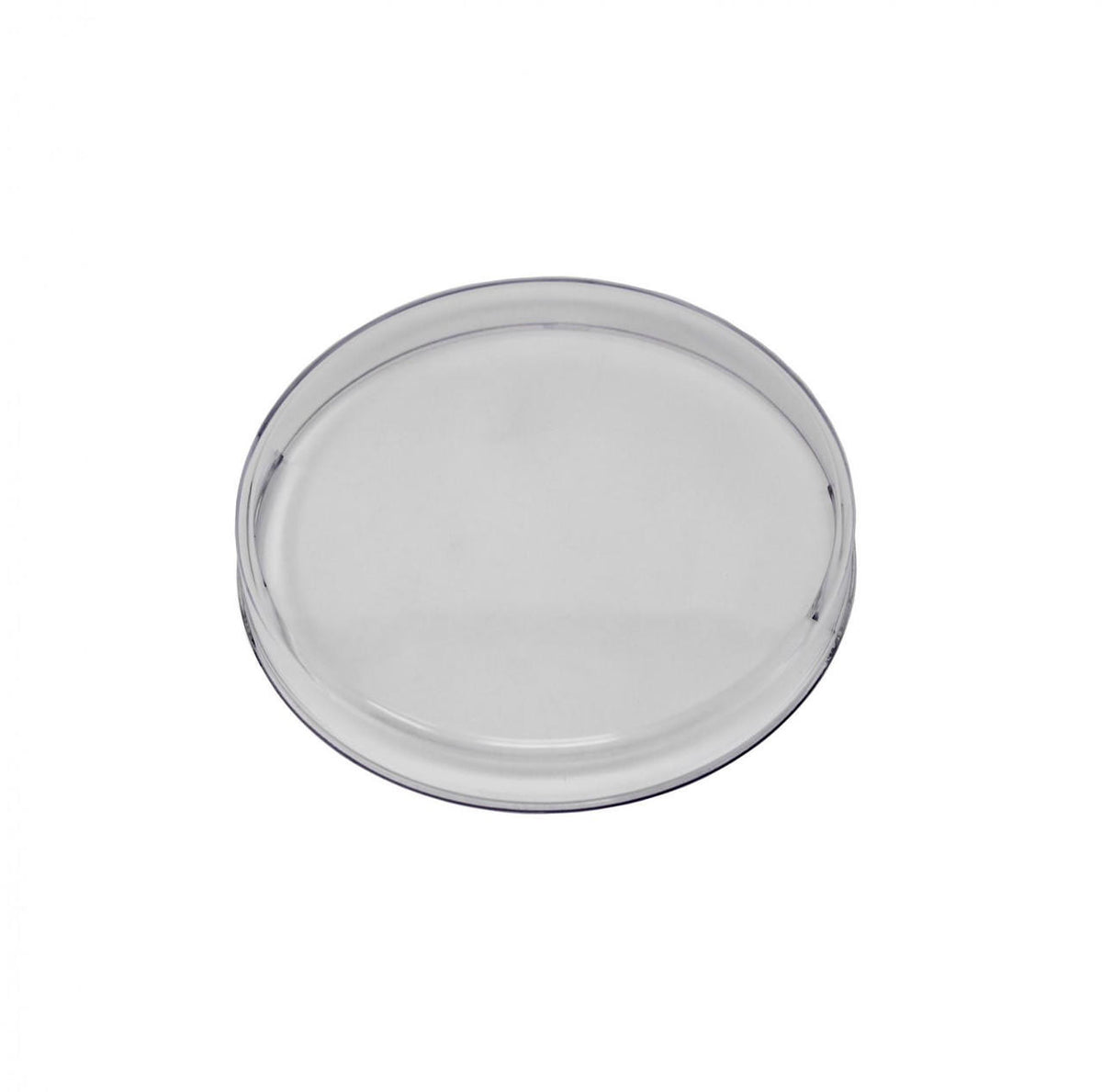 Baja Designs Squadron-R Single Rock Guard, Clear - Apollo Off-Road