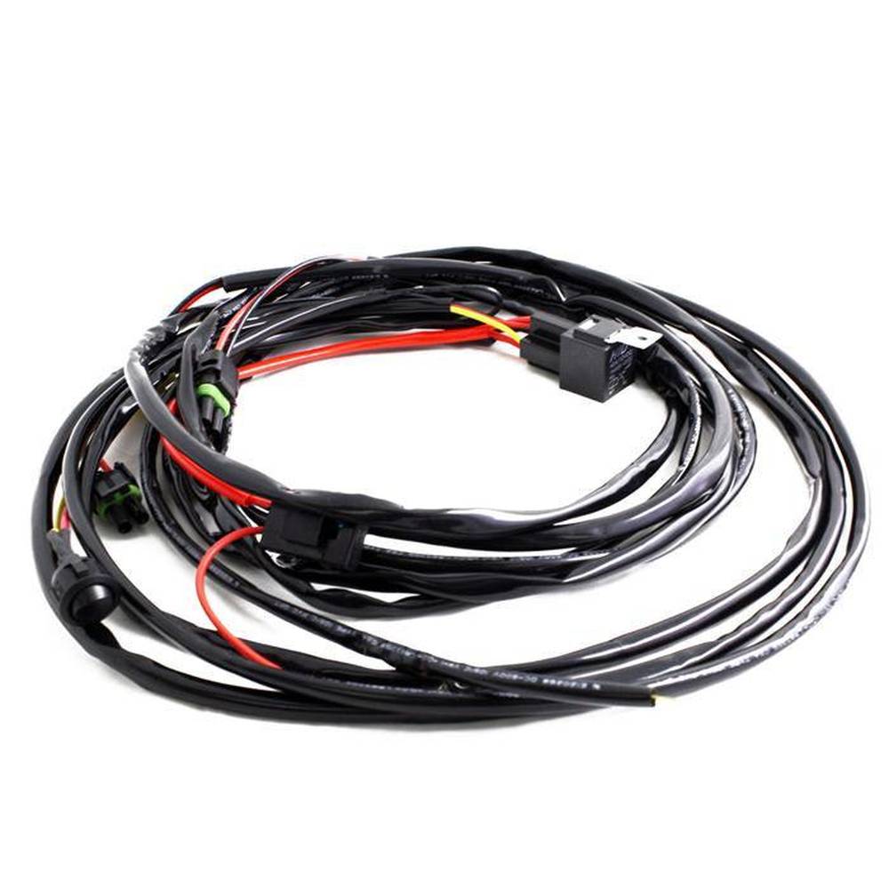 Baja Designs Squadron-S2 Pro and Sport Harness 2 Light Max 150 Watts - Apollo Off-Road