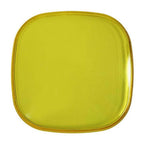 Baja Designs Squadron Single Rock Guard, Amber - Apollo Off-Road