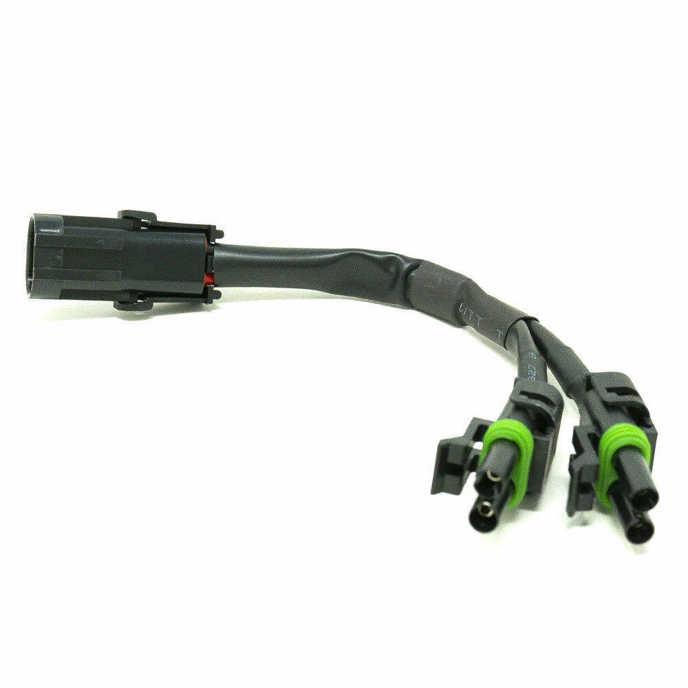 Baja Designs Squadron/S2 2-Light Splitter Wiring Harness - Apollo Off-Road