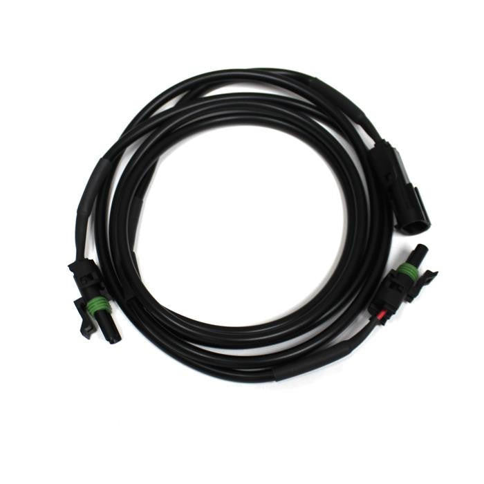 Baja Designs Squadron/S2 (2-Pin) 55 Inch Splitter Wiring Harness - Apollo Off-Road