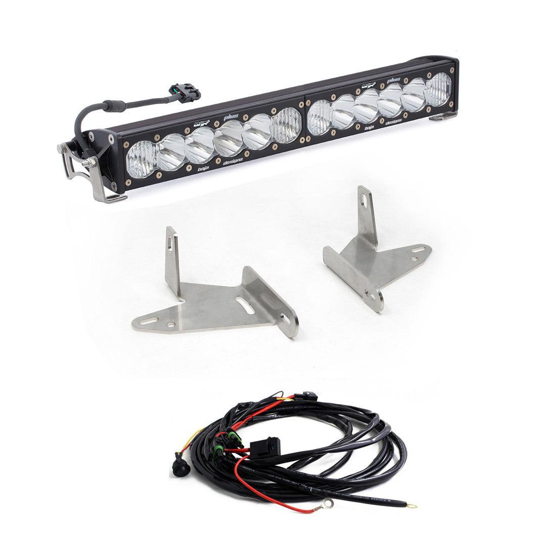 Baja Designs Subaru OnX6+ 20 Inch Grille Light Kit - Subaru 2018-21 WRX-WRX STI - Apollo Off-Road