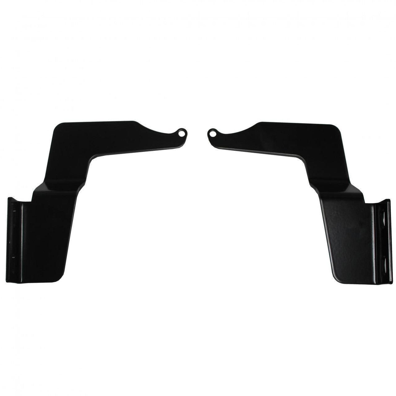 Baja Designs Toyota Grille Lower Light Mount Kit For OnX6-S8 30 Inch Light Bar - Toyota 2005-15 Tacoma - Apollo Off-Road