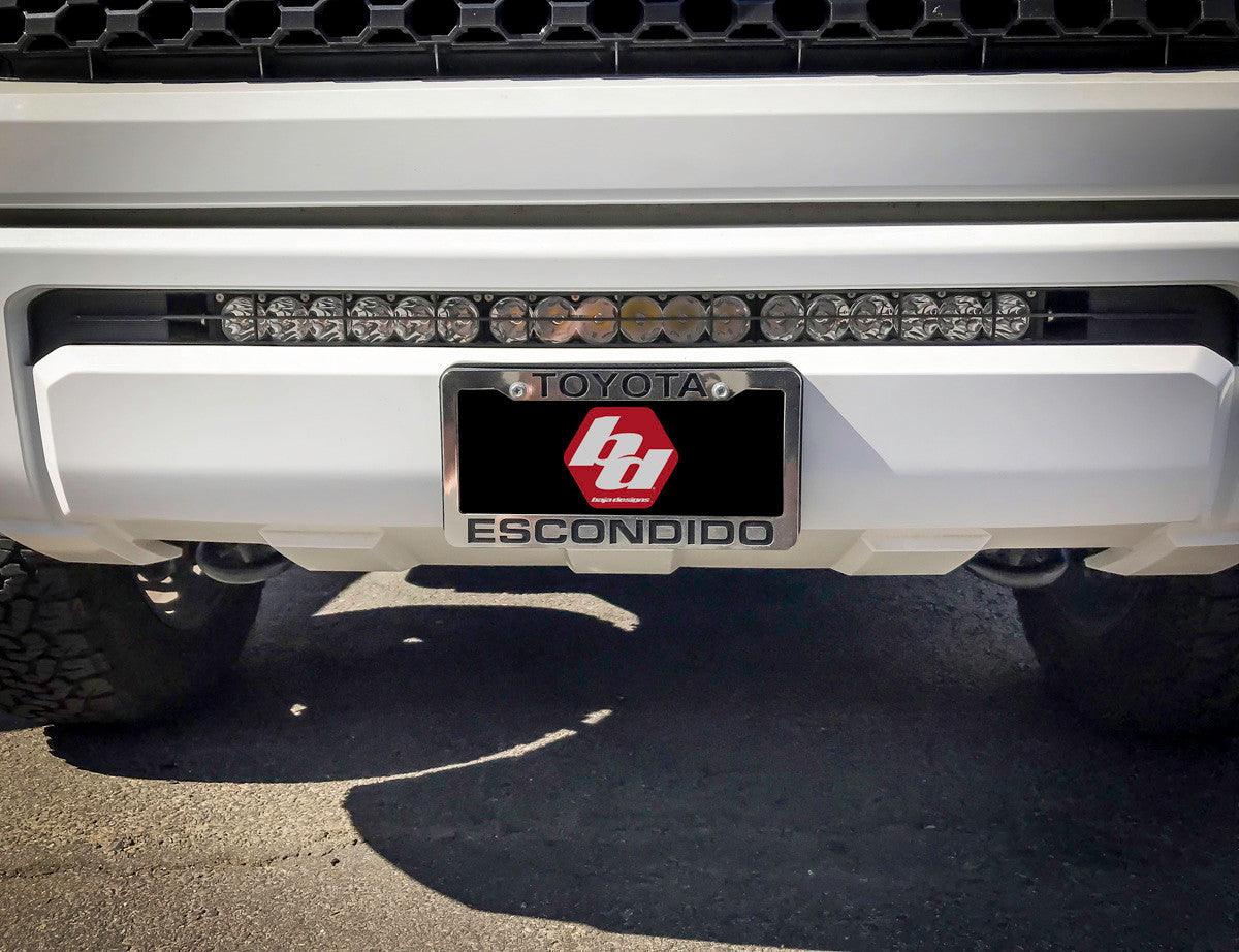 Baja Designs Toyota OnX6+ 30 Inch Grille Lower Light Kit - Toyota 2014-21 Tundra - Apollo Off-Road