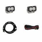 Baja Designs Toyota S2 Sport Dual Reverse Light Kit - Toyota 2010-22 4Runner, 2005-22 Tacoma - Apollo Off-Road