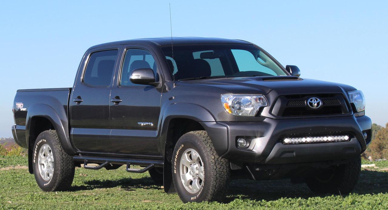 Baja Designs Toyota S8 30 Inch Bumper Light Kit - Toyota 2005-15 Tacoma - Apollo Off-Road