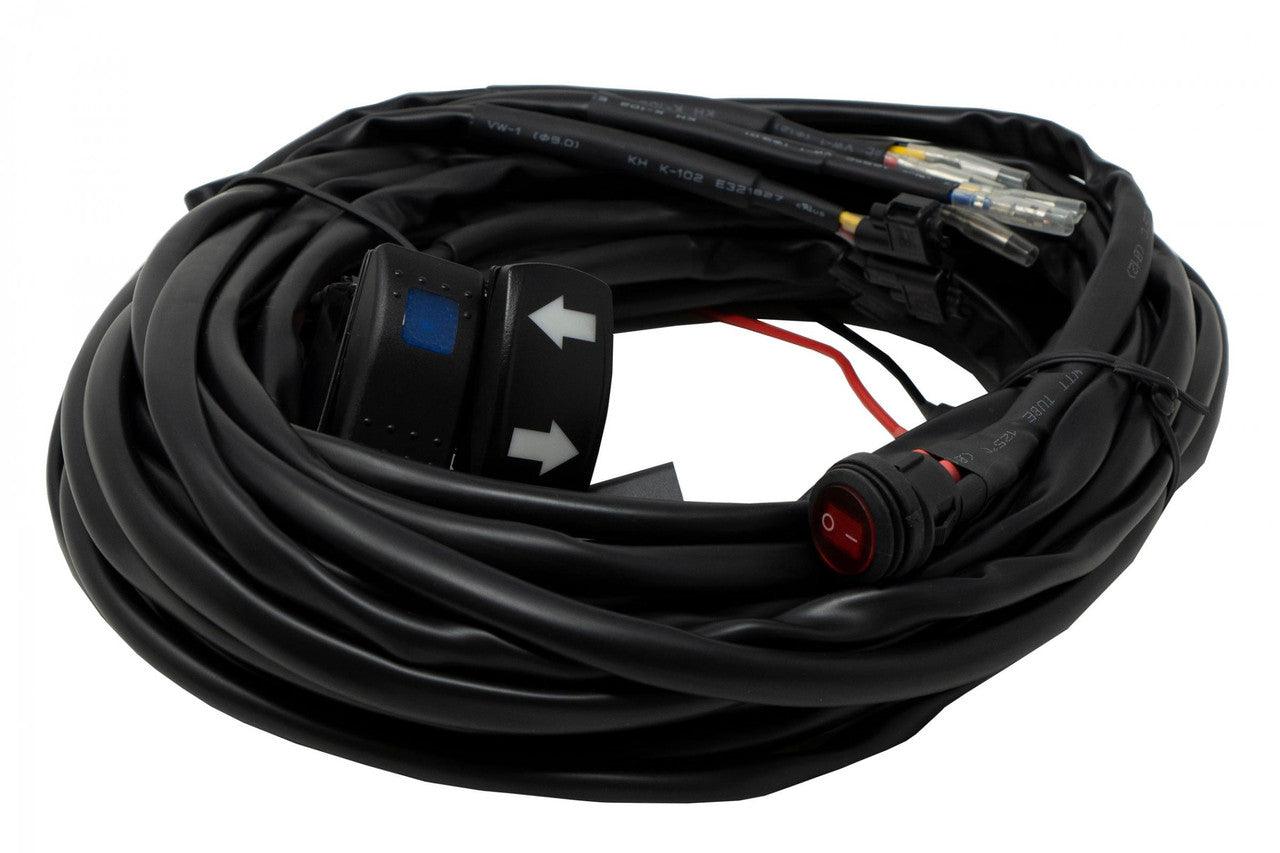 Baja Designs UTV RTL-S Turn Signal Wiring Harness - Apollo Off-Road