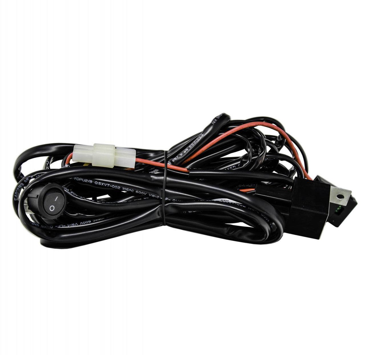 Baja Designs UTV RTL Wiring Harness - Apollo Off-Road