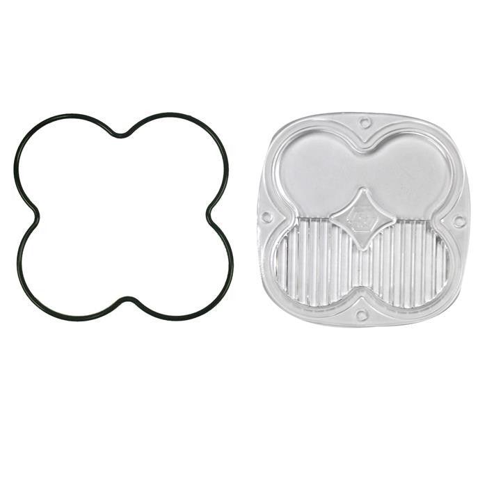 Baja Designs XL Light Pod Lens Kit, Driving-Combo Pattern, Clear - Apollo Off-Road