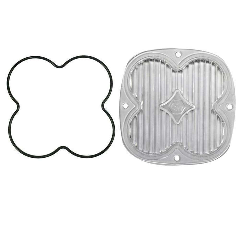 Baja Designs XL Light Pod Lens Kit, Wide Cornering Pattern, Clear - Apollo Off-Road