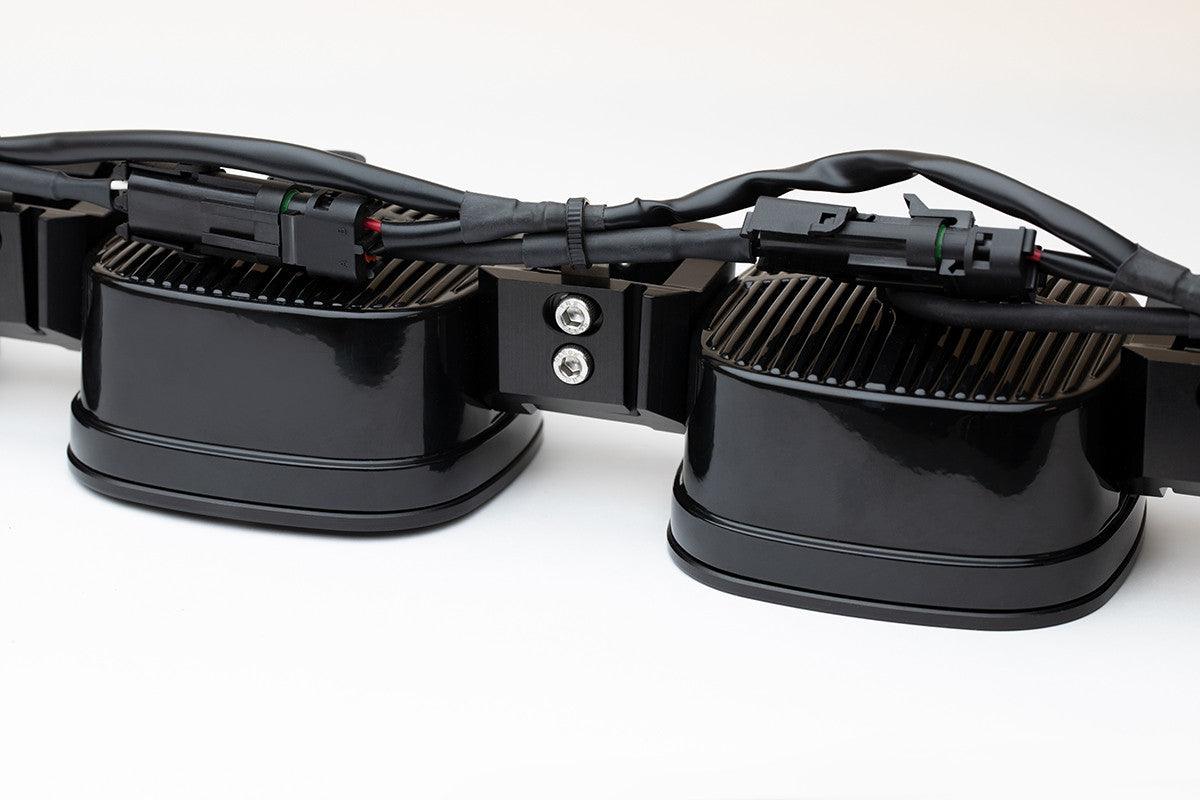 Baja Designs XL-Linkable 3-Light LED Light Bar - Apollo Off-Road