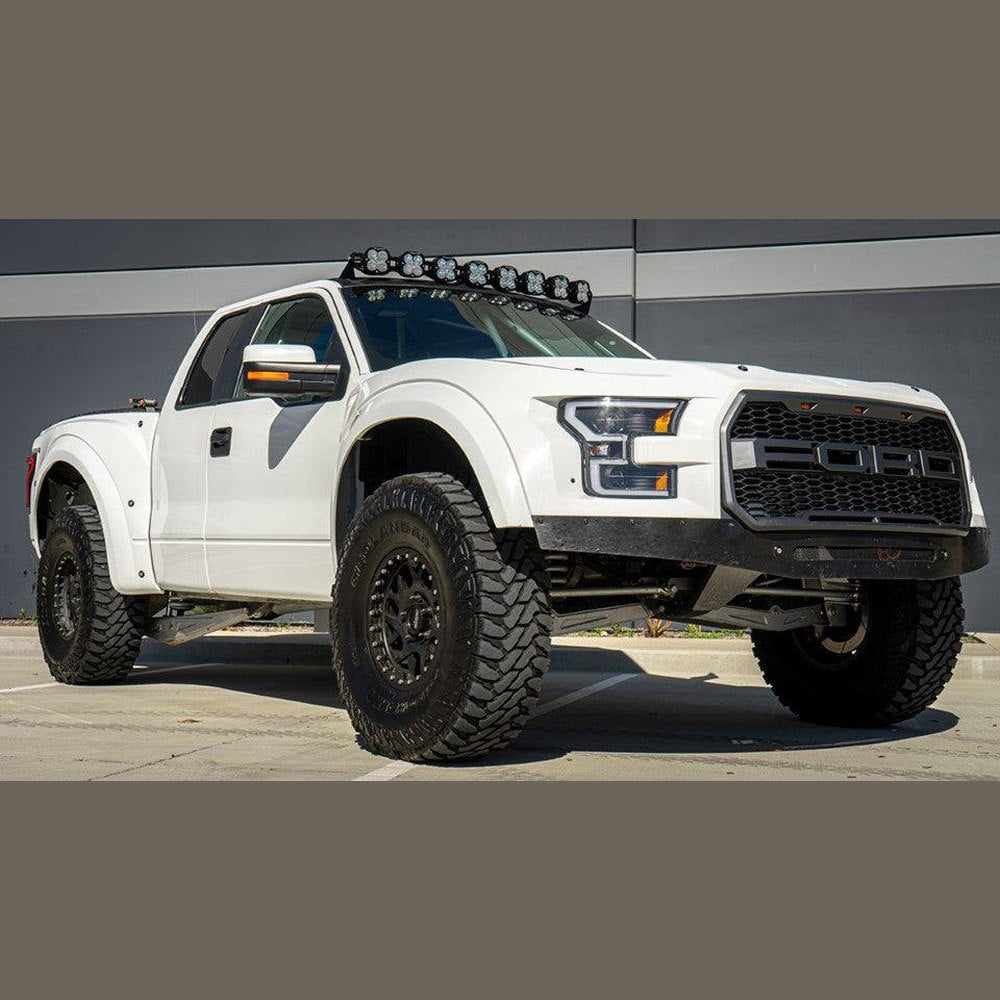 Baja Designs XL-Linkable 3-Light LED Light Bar - Apollo Off-Road