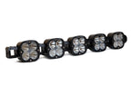 Baja Designs XL-Linkable 5-Light LED Light Bar - Apollo Off-Road