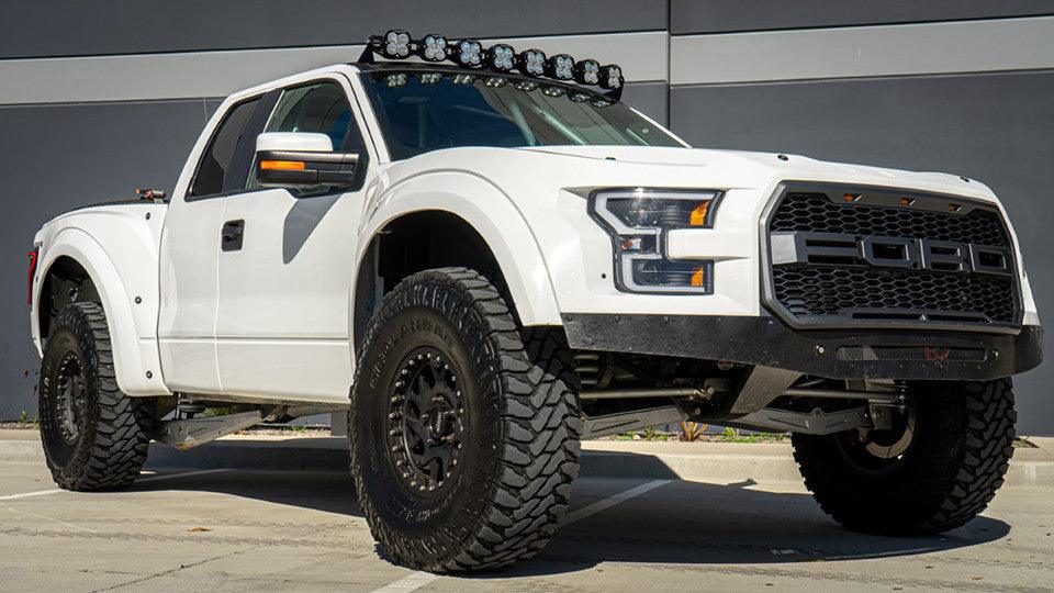 Baja Designs XL-Linkable 5-Light LED Light Bar - Apollo Off-Road