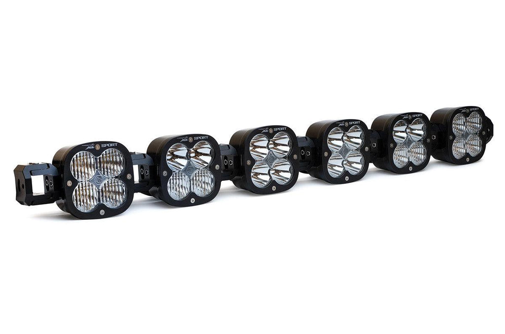 Baja Designs XL-Linkable 6-Light LED Light Bar - Apollo Off-Road