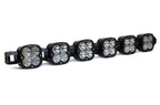 Baja Designs XL-Linkable 6-Light LED Light Bar - Apollo Off-Road