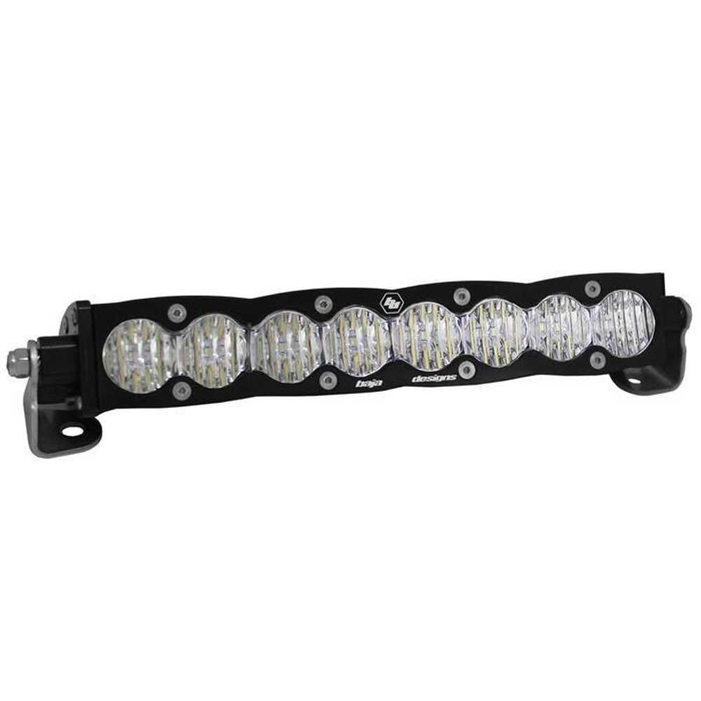 Baja Designs XL-R 80 LED Light Pod, Wide Cornering Pattern, Amber - Apollo Off-Road