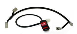 Baja Designs Yamaha Headlight Wiring Harness w-Switch - Yamaha 2010-13 YZ450F - Apollo Off-Road