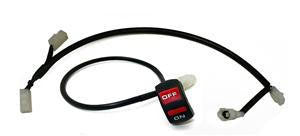 Baja Designs Yamaha Headlight Wiring Harness w-Switch - Yamaha 2014-18 YZ250F-FX - Apollo Off-Road