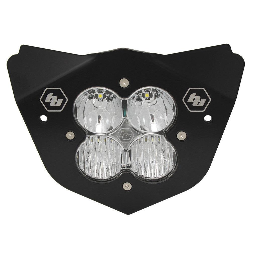 Baja Designs Yamaha XL Pro Headlight Kit - Yamaha 2015-21 WR250F, 2012-18, 2021 WR450F - Apollo Off-Road