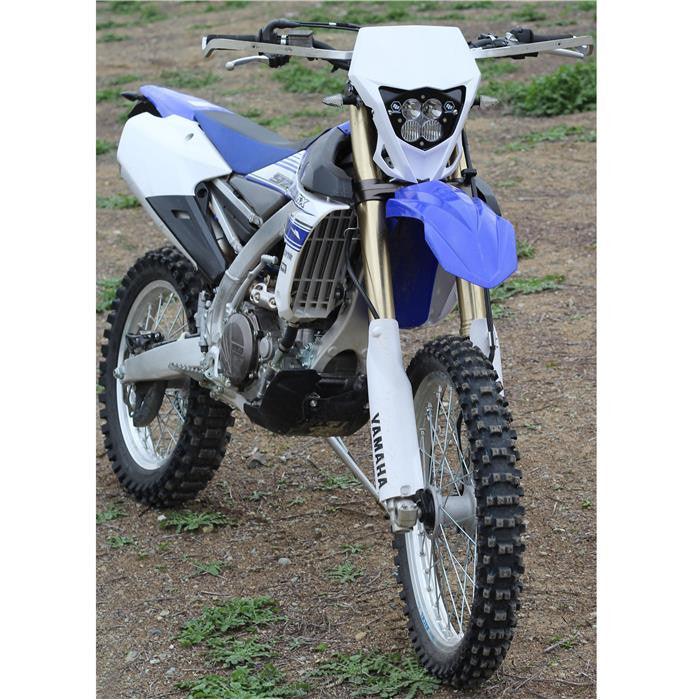Baja Designs Yamaha XL Sport Headlight Kit w-Shell White - Yamaha 2016-18 YZ250FX-YZ450FX - Apollo Off-Road