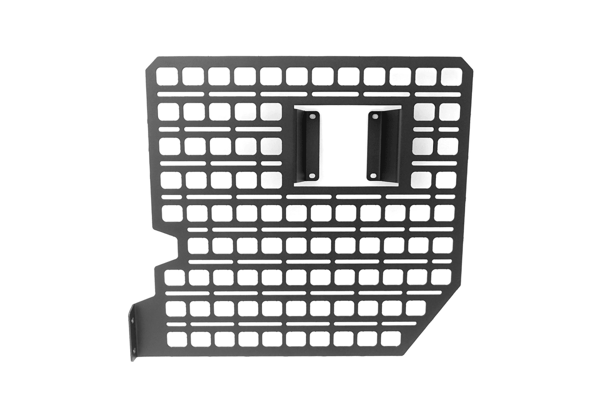 Bedside Rack Molle Panel System | Ford F-150, Raptor & Lightning (2015+) - Apollo Off-Road