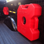 Bedside Rack Molle Panel System | Ford F-150, Raptor & Lightning (2015+) - Apollo Off-Road