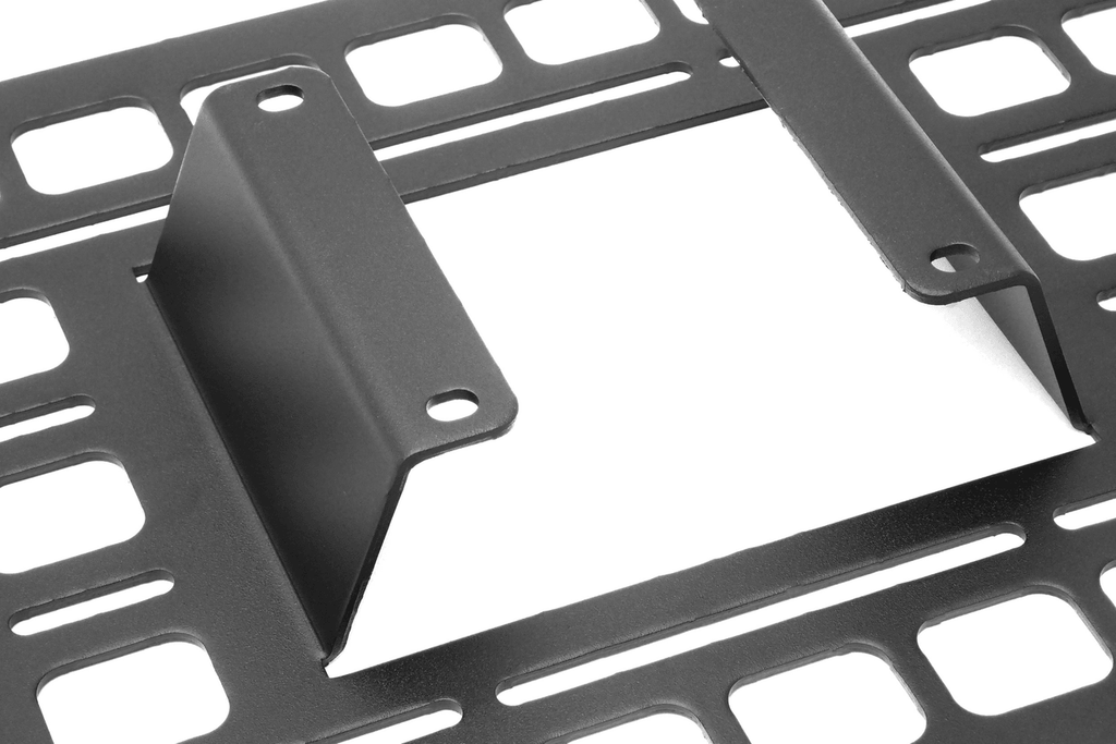 Bedside Rack Molle Panel System | Ford F-150, Raptor & Lightning (2015+) - Apollo Off-Road