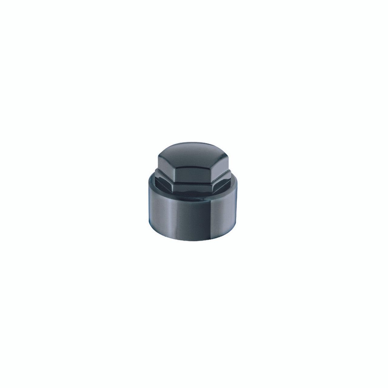 Black Nylon Caps- For use with PN- 24010-24013 70005 - Apollo Off-Road