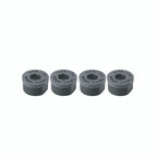Black Nylon Plugs- For use with McGard Racing Lug Nuts 70002 - Apollo Off-Road